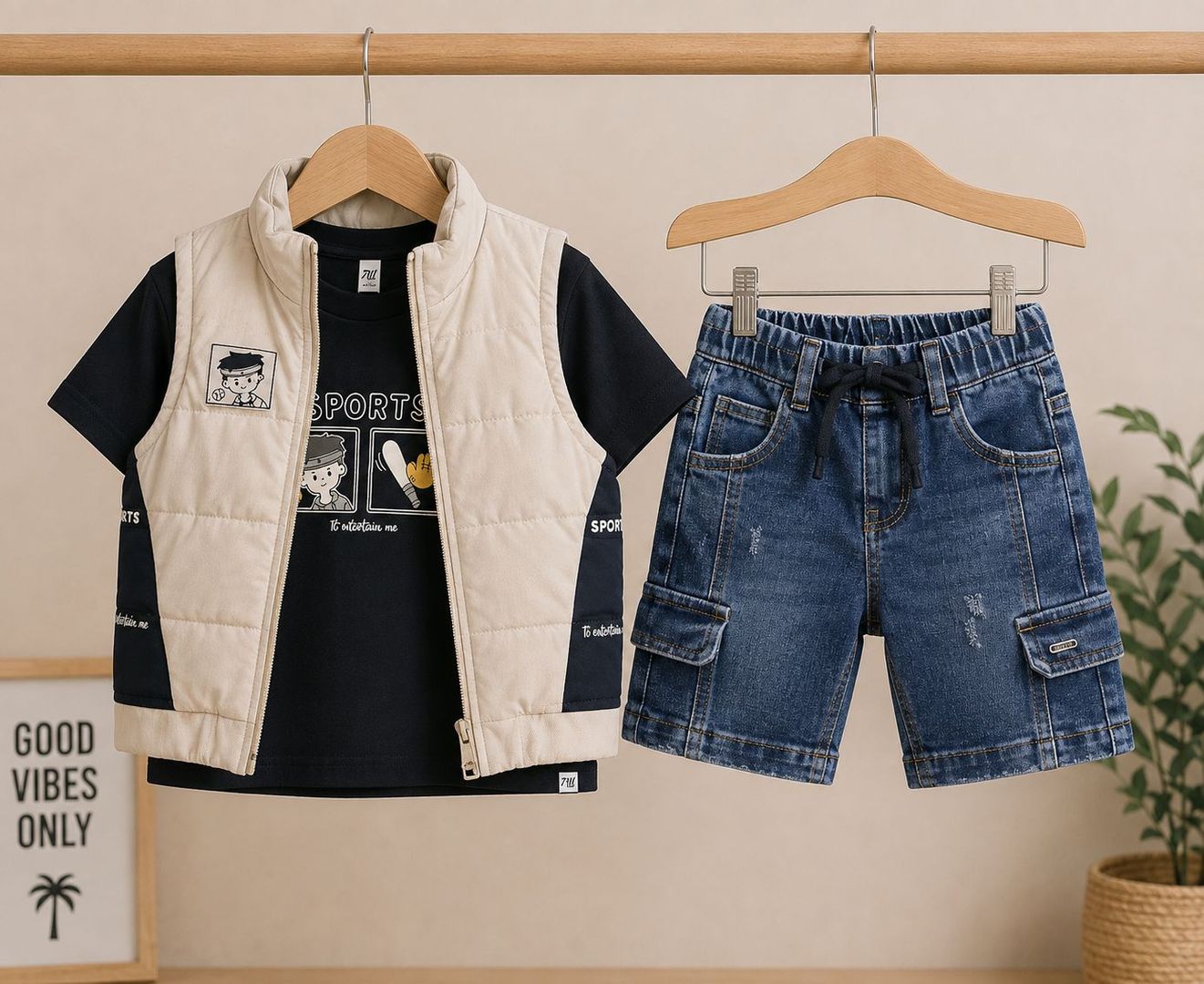 CONJUNTO BERMUDA