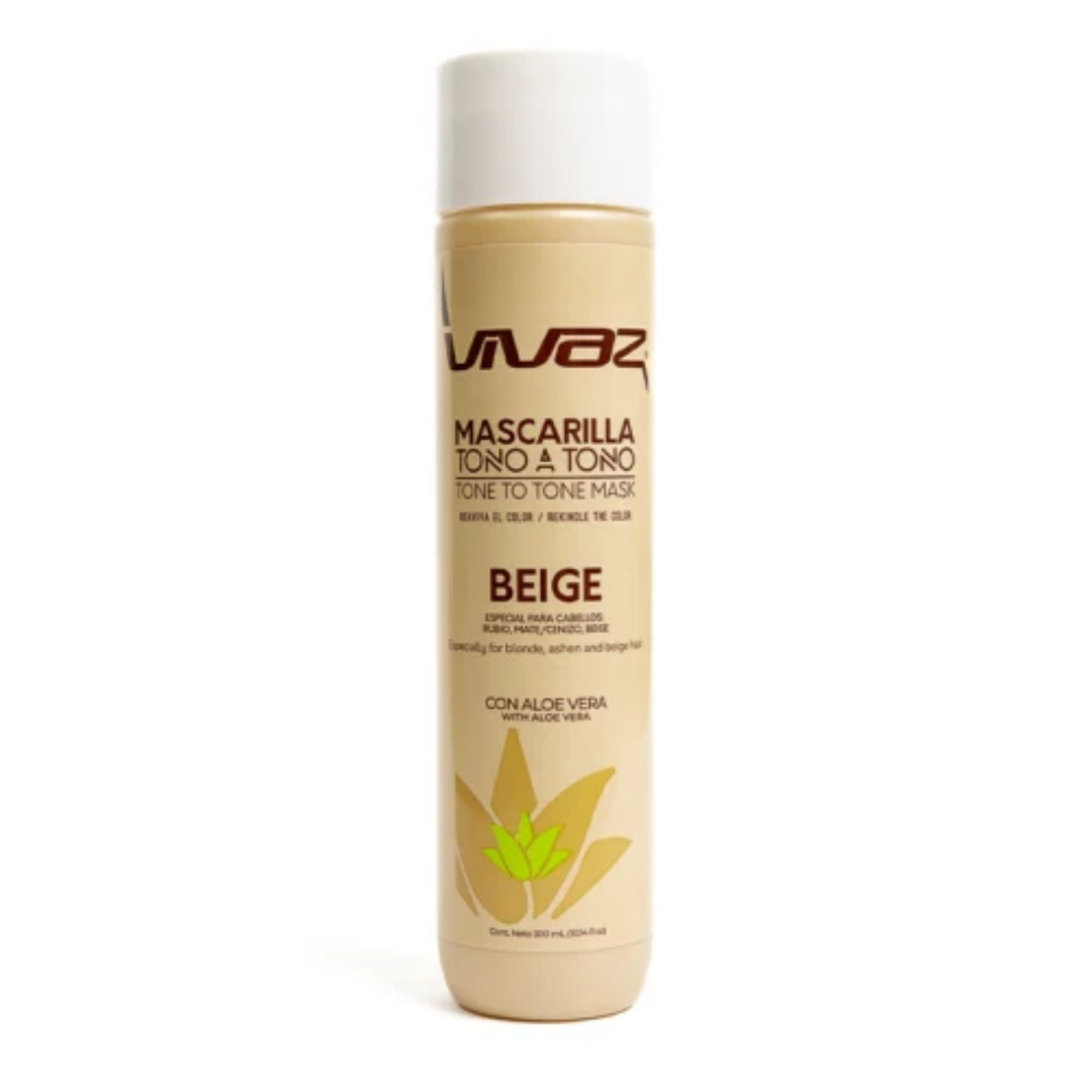MASCARILLA TONO A TONO VIVAZ  300 ML