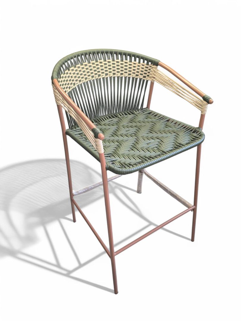 Silla Ágata para barra