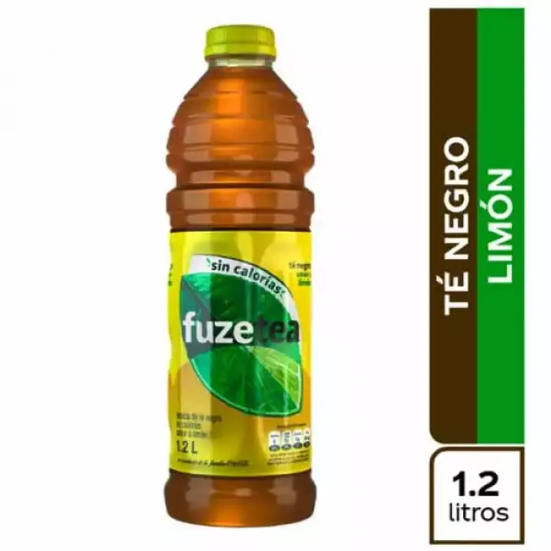 FUZE TEA LIMON*1.2L