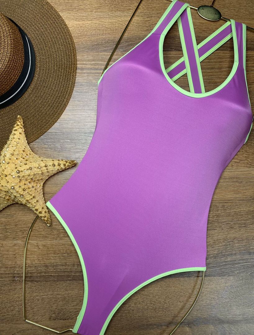 VESTIDO DE BAÑO JUNIOR 