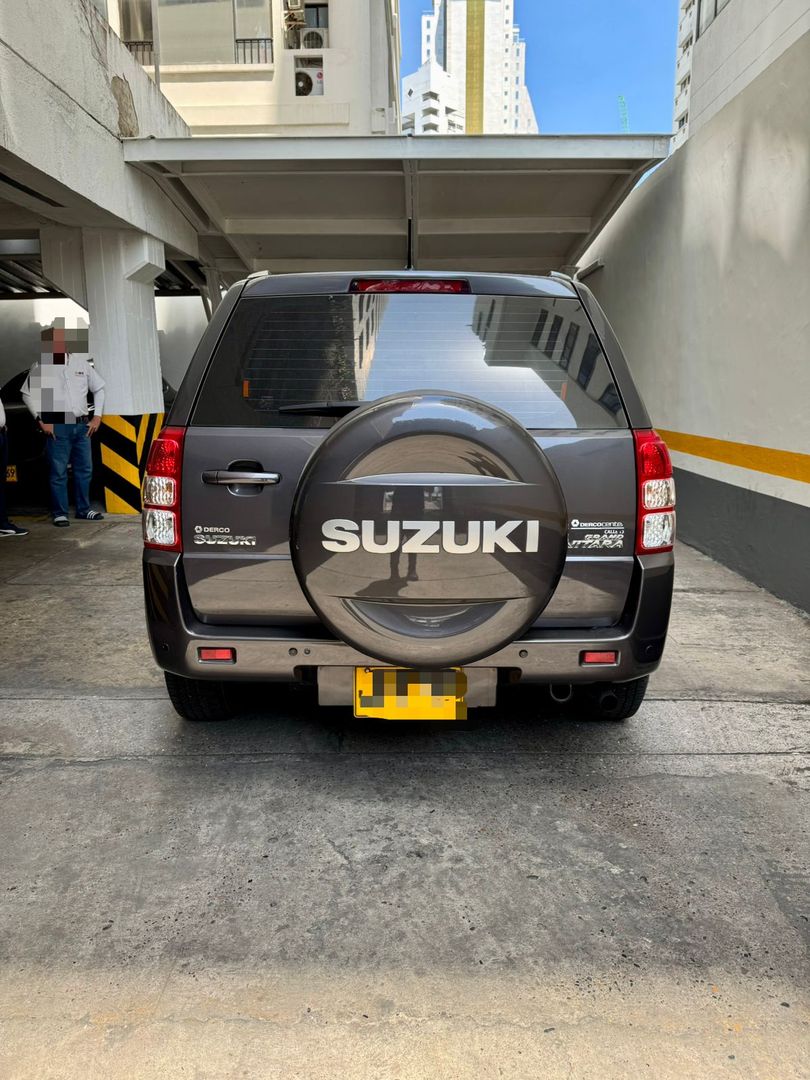 SUZUKI GRAND VITARA AUT 4X2 2017