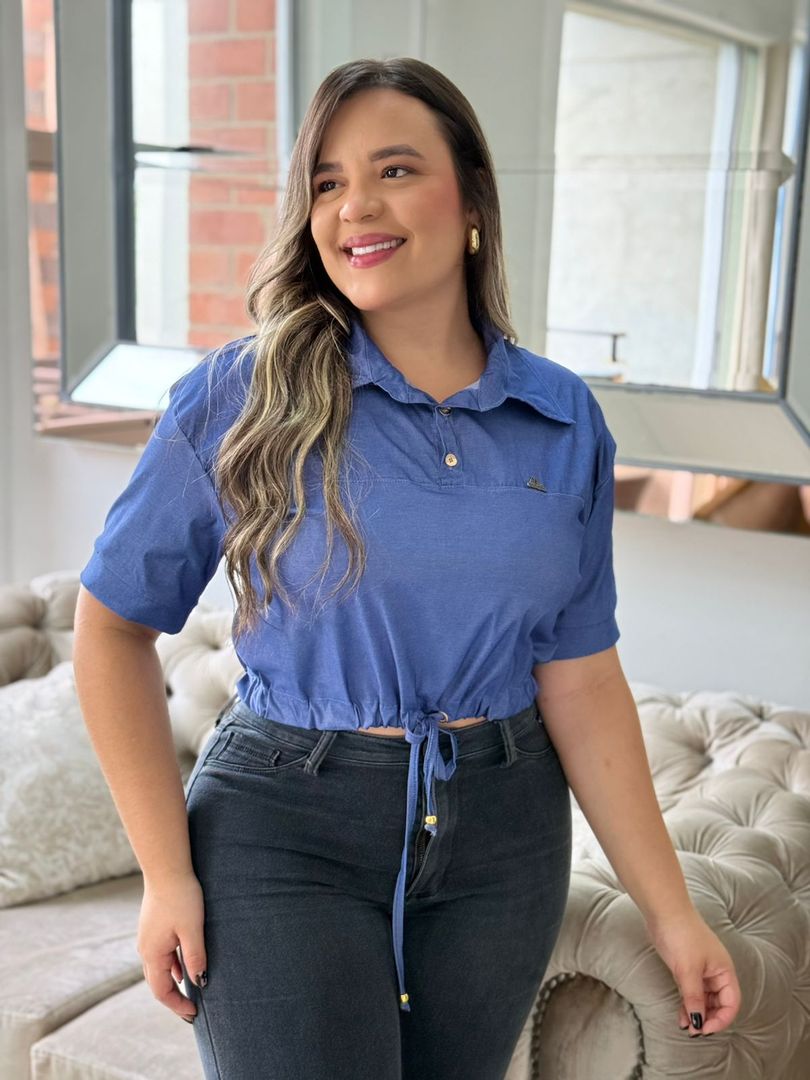 BLUSAS ELEGANTES 