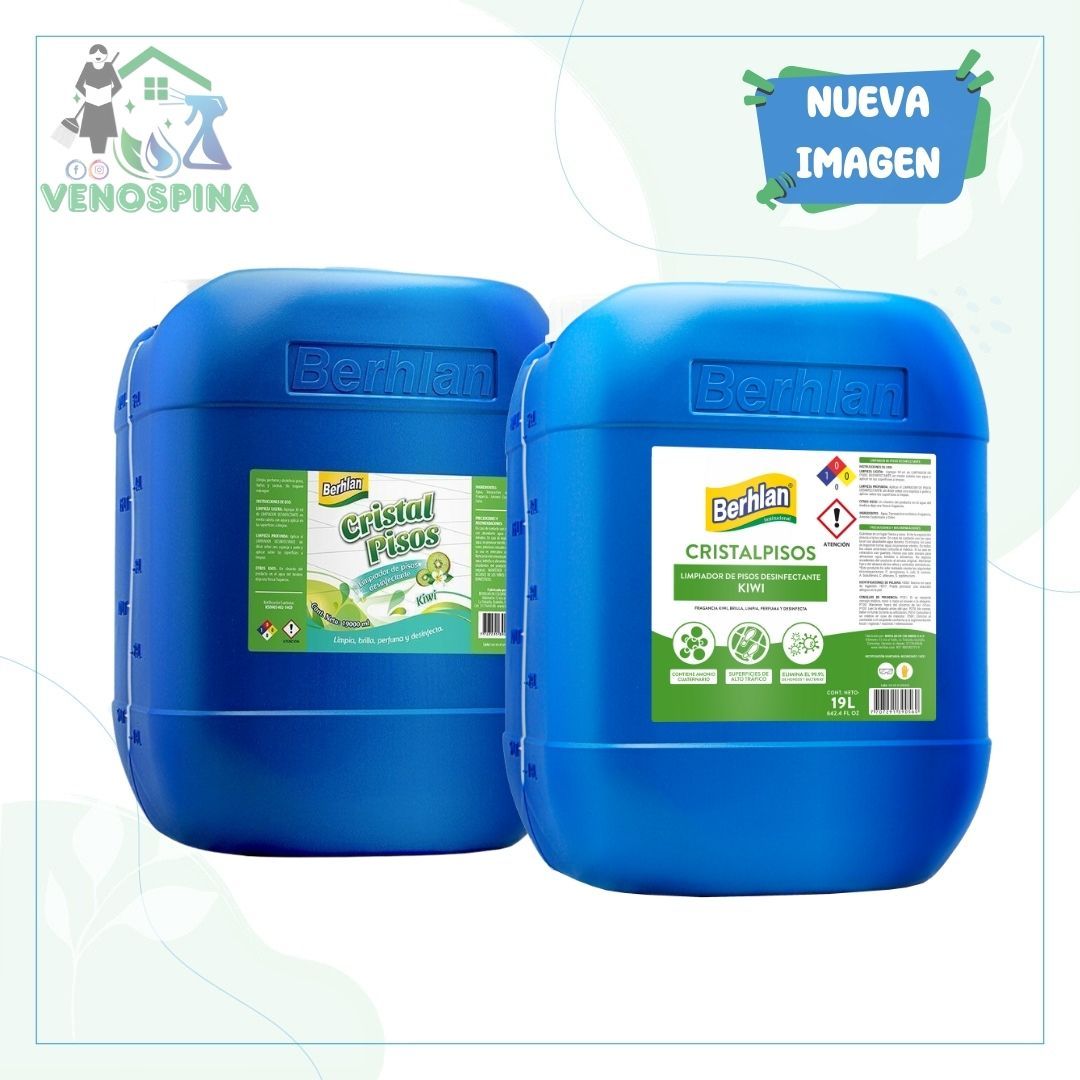 CRISTAL PISOS 19.000 ML