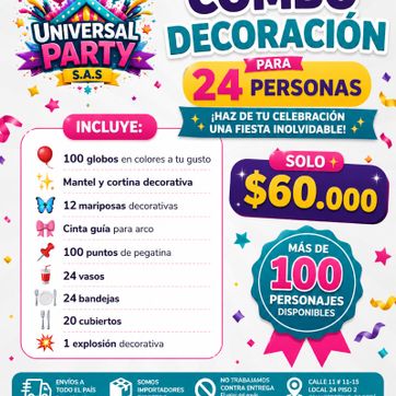Imagen del producto COMBO # 3