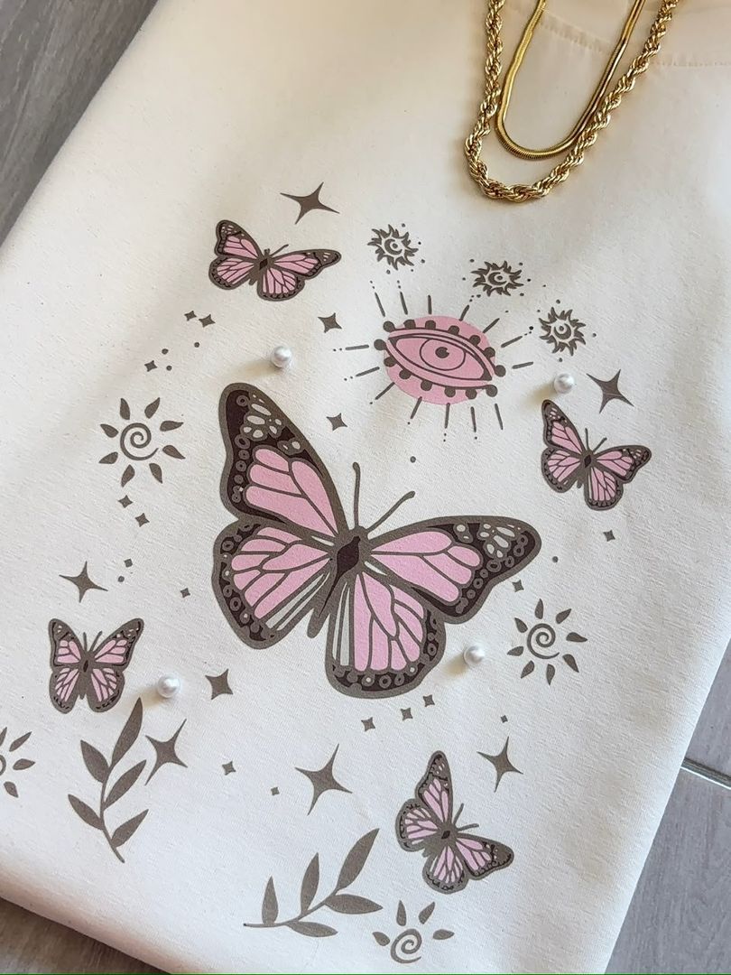 Mariposa Holística- Perlas 