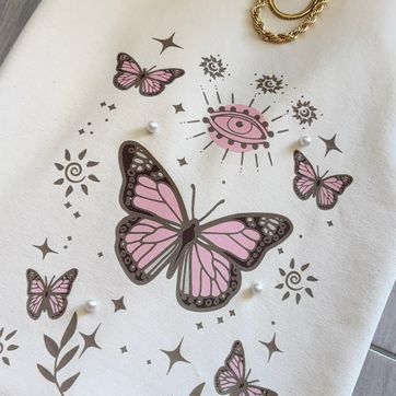 Imagen del producto Mariposa Holística- Perlas 