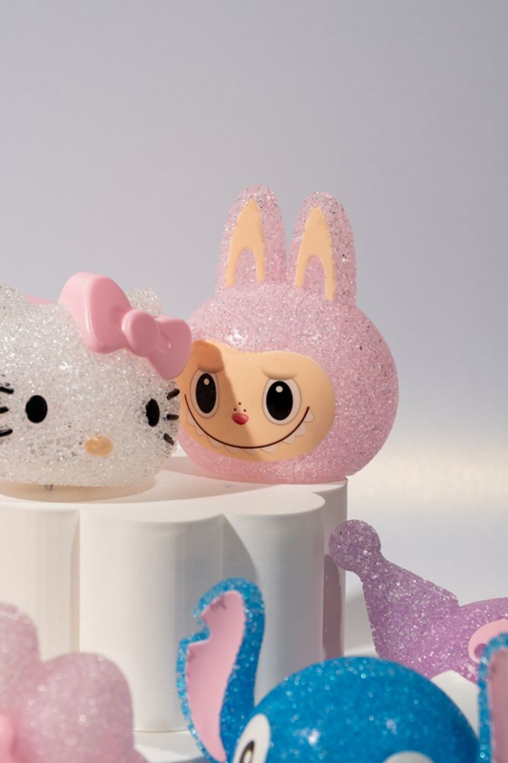 MINI LÁMPARAS PERSONAJES 