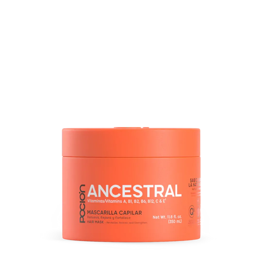 Poción Mascarilla Ancestral