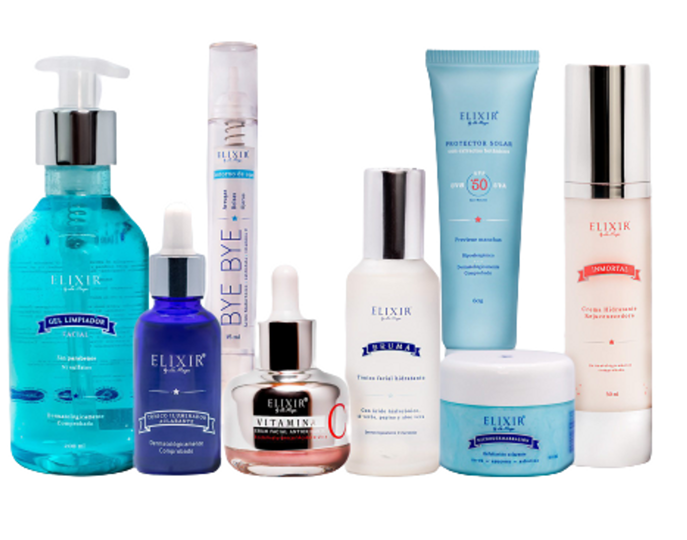 Kit Ready to Glow - Elixir by La Maga 