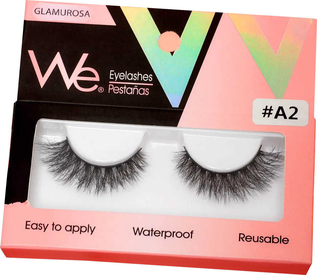 PESTAÑAS INDIVIDUALES GLAMUROSA WE