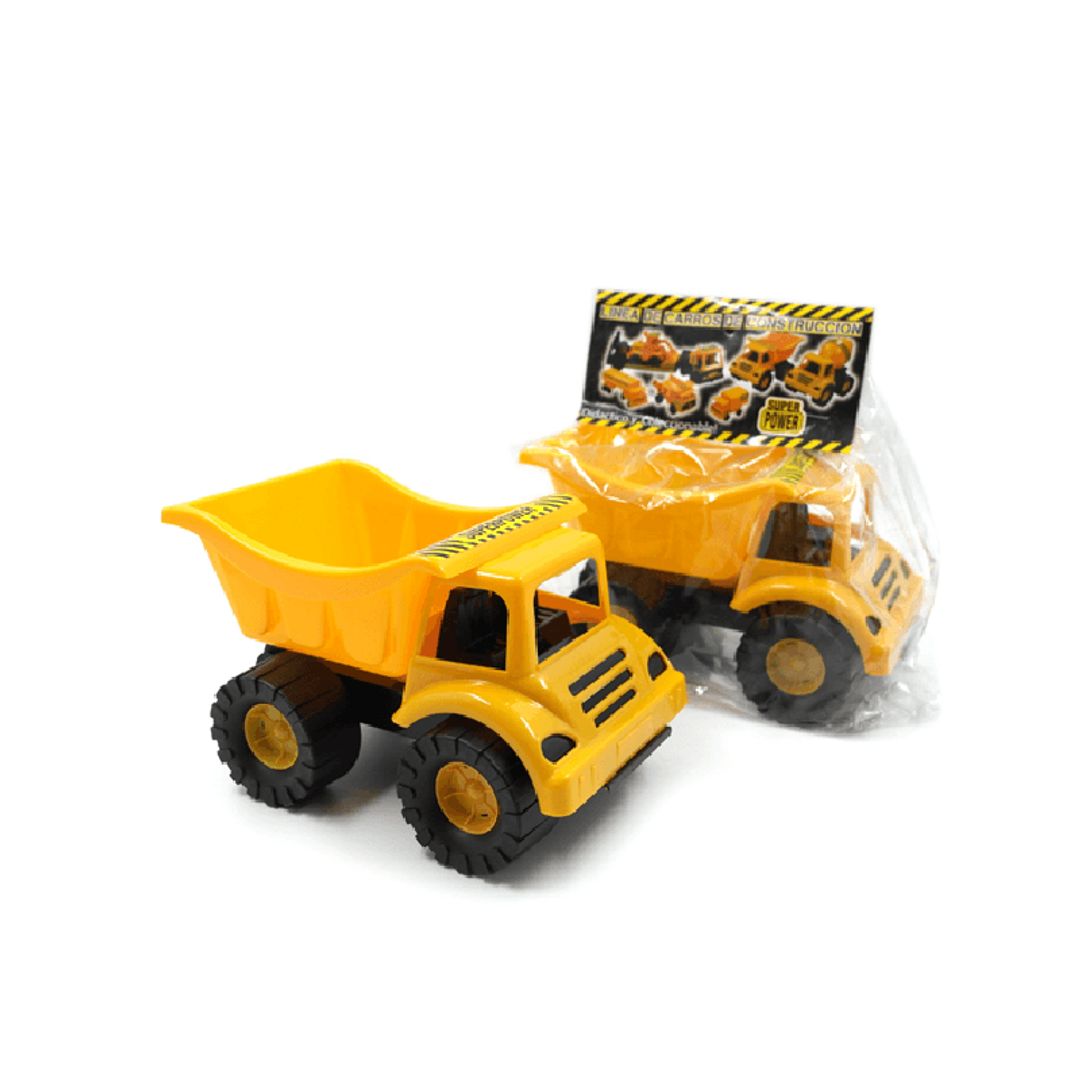 VOLQUETA SUPER POWER