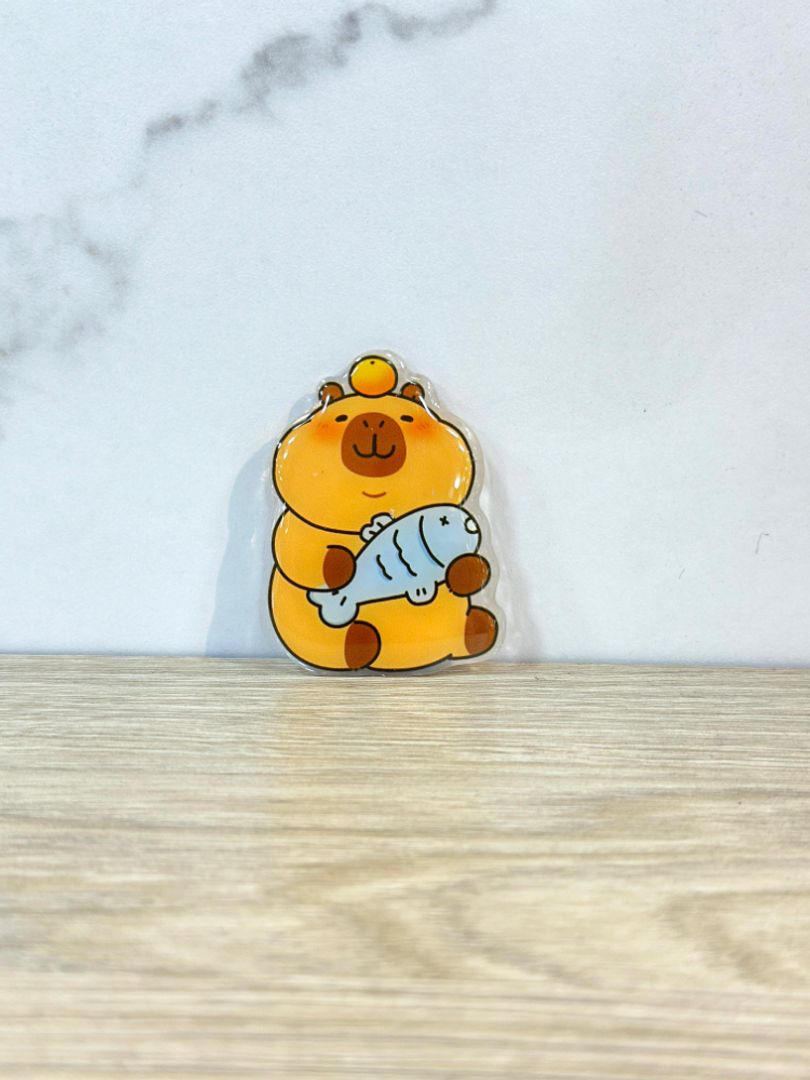 POPSOCKETS LABUBU & CAPIBARA