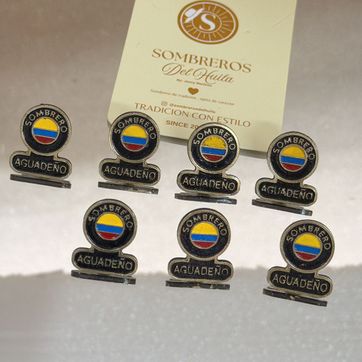 Imagen del producto PIN AGUADEÑO COLOMBIA