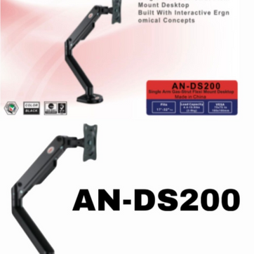 Imagen del producto BASE MONITOR 17 A 32 AN-DS200 PARA ESCRITORIO