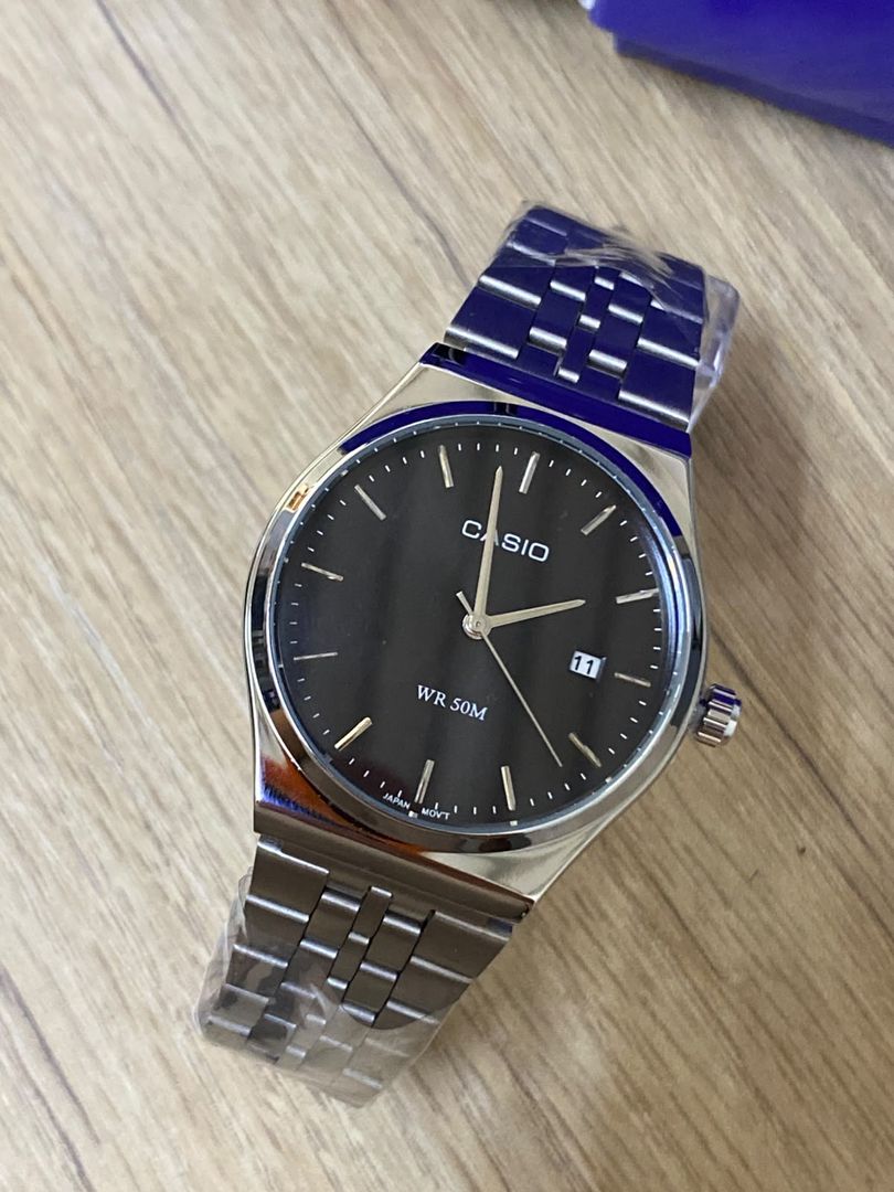 RELOJ CASIO CLASICO
