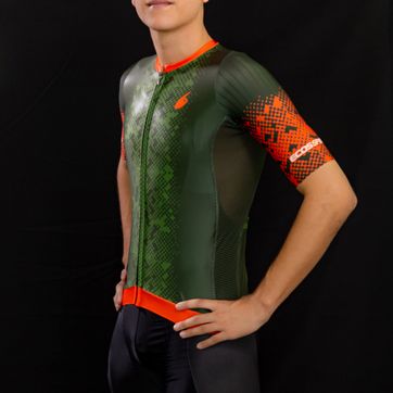 Jersey Pro Manga Corta - imagen 1