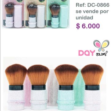 Imagen del producto DC-0866 BROCHA RECTRACTIL