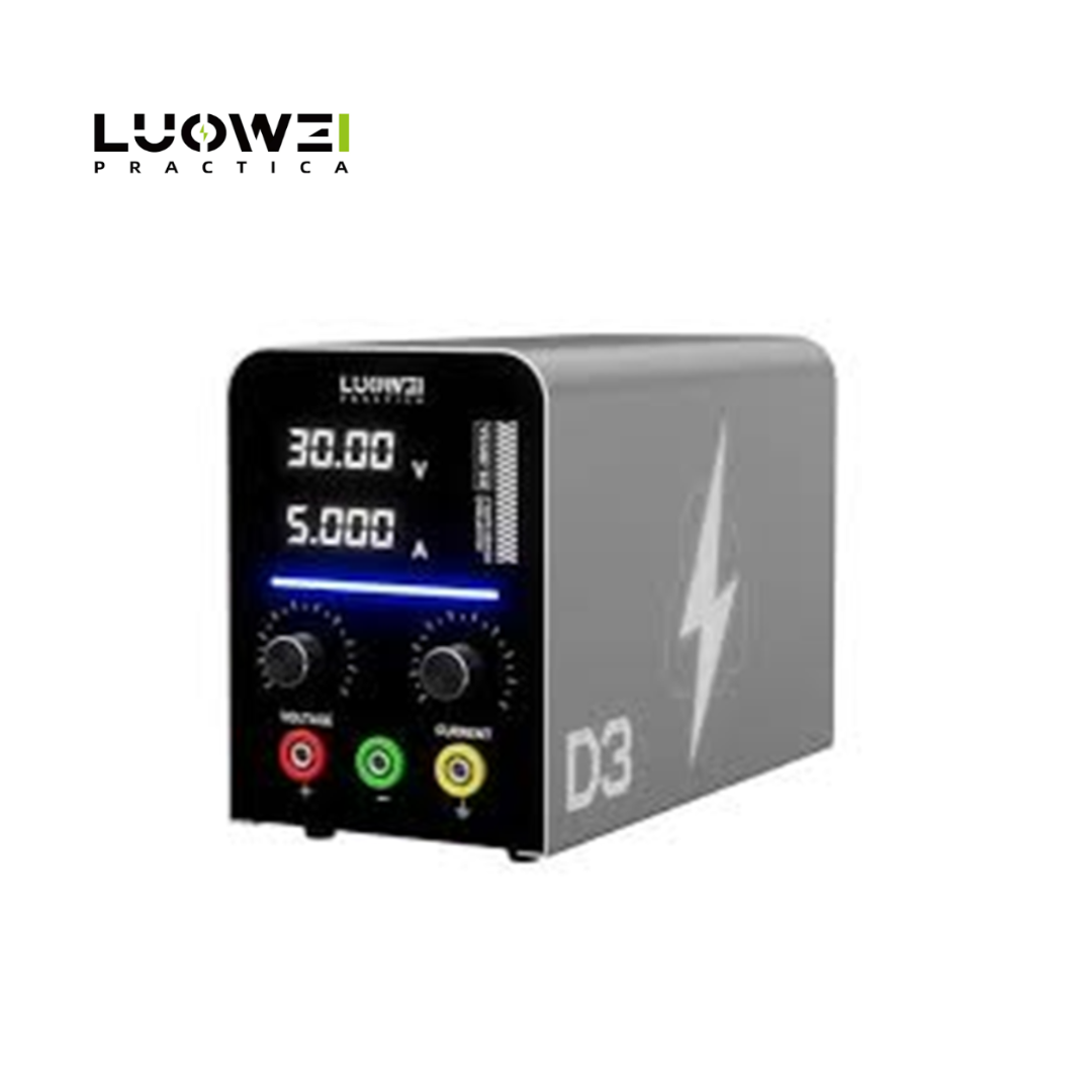 FUENTE DE PODER 30V/5A LUOWEI LW-D3