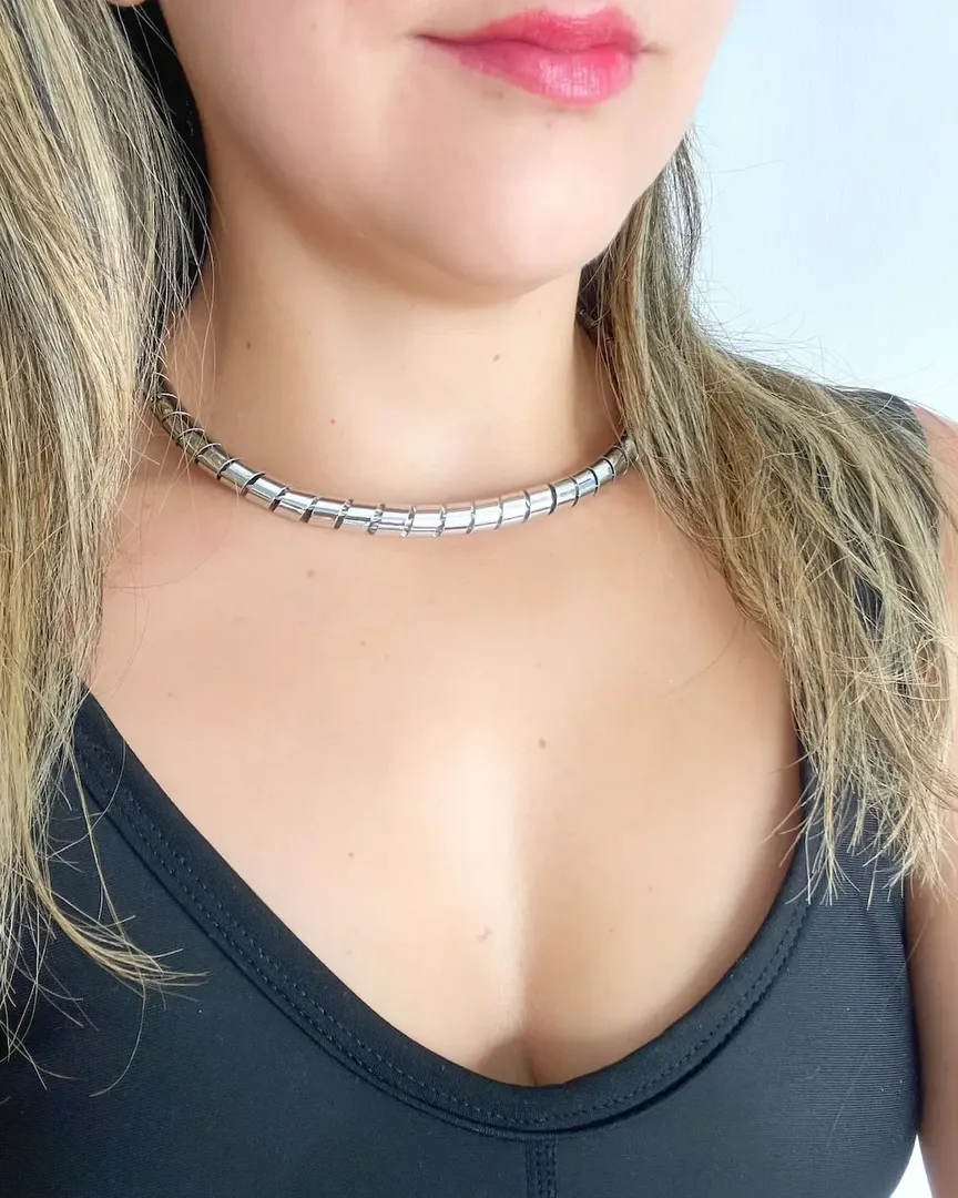 CHOKER GALA - ITIEL