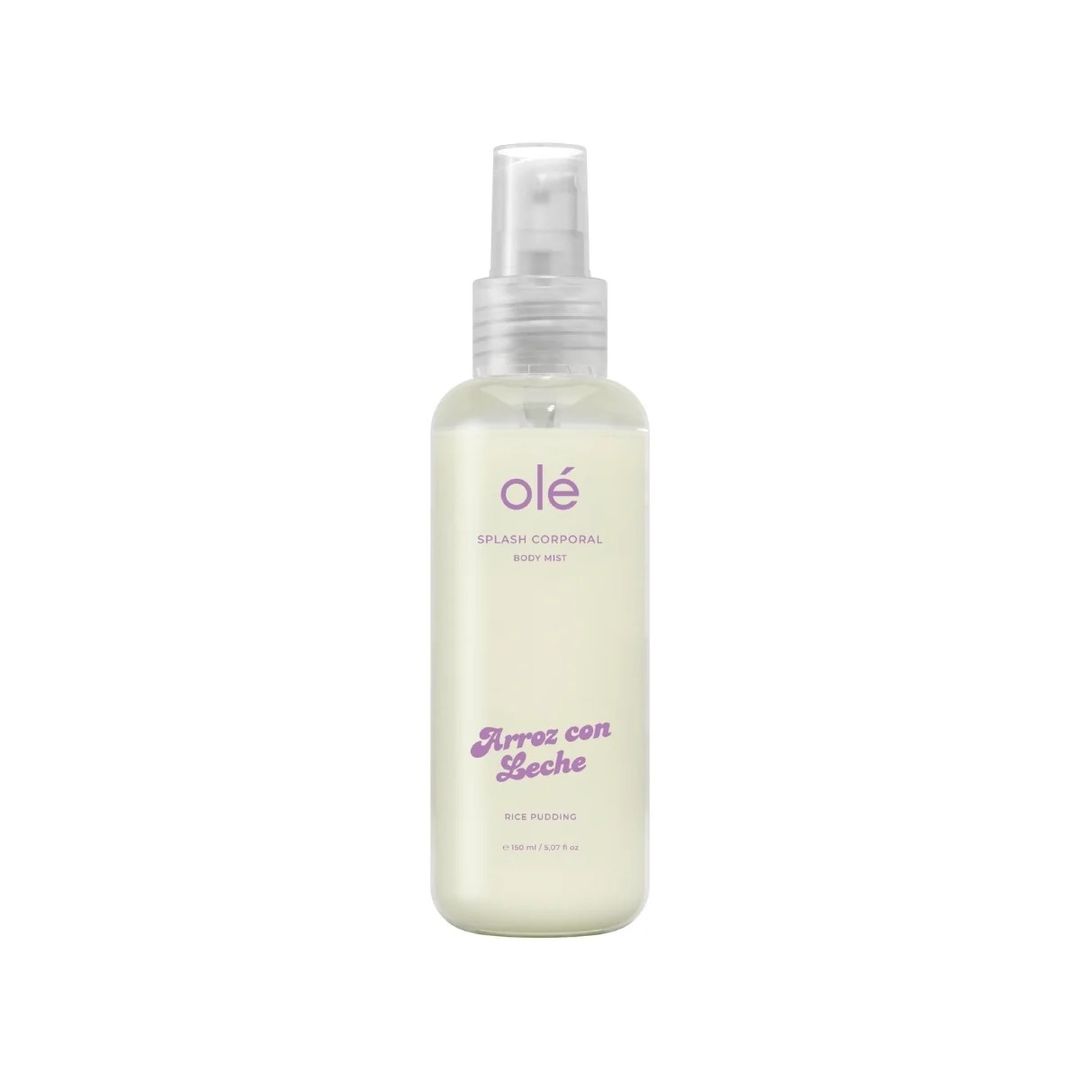 Splash corporal Olé