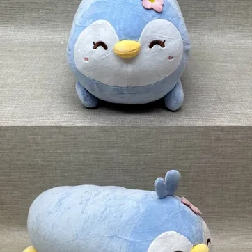 Imagen del producto PINGUINO ACOSTADO 50 CM