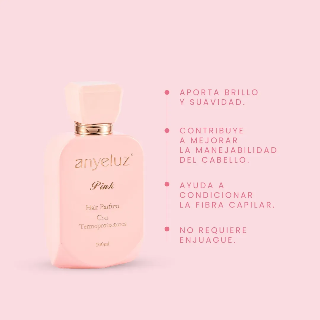 Perfume capilar Pink 