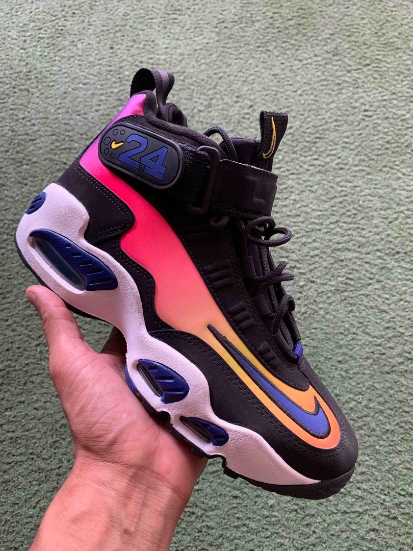 NIKE GRIFFEY “LAX” (TALLA 8US)