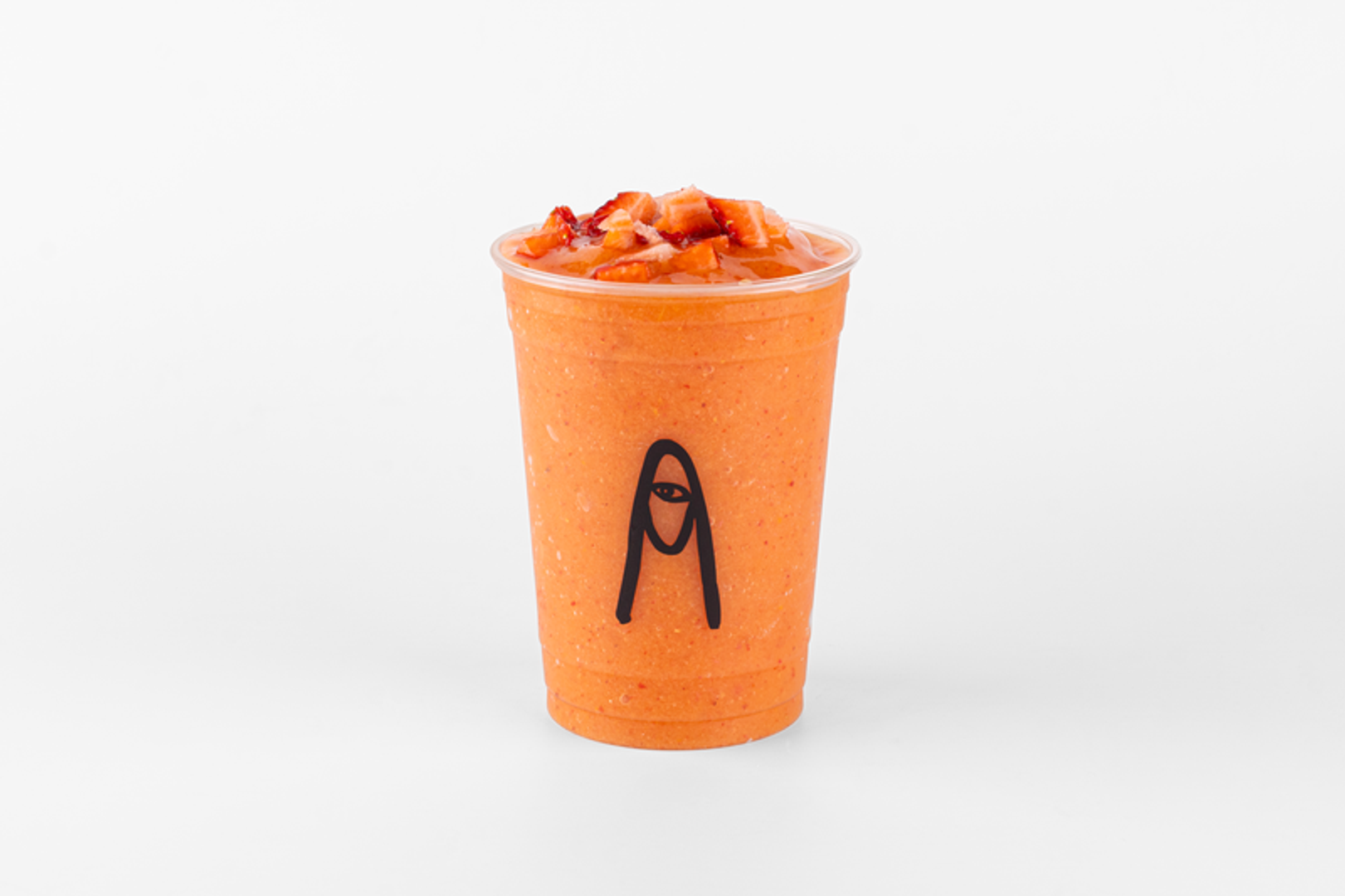 Frappé ser feliz