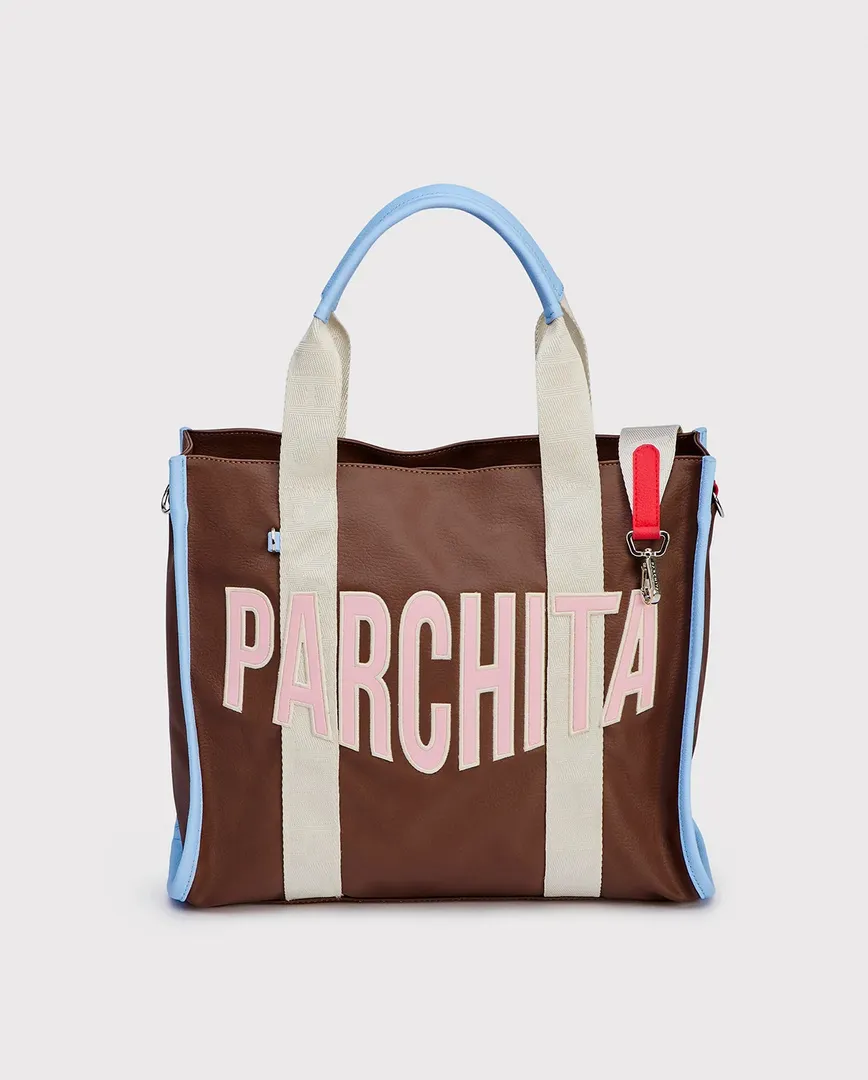 SHOPPING OLLIE MARRON