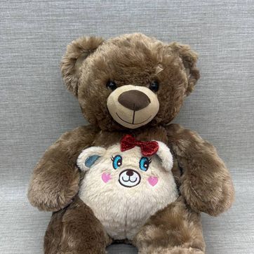 Imagen del producto OSO MARRÓN LOVE 45 CM