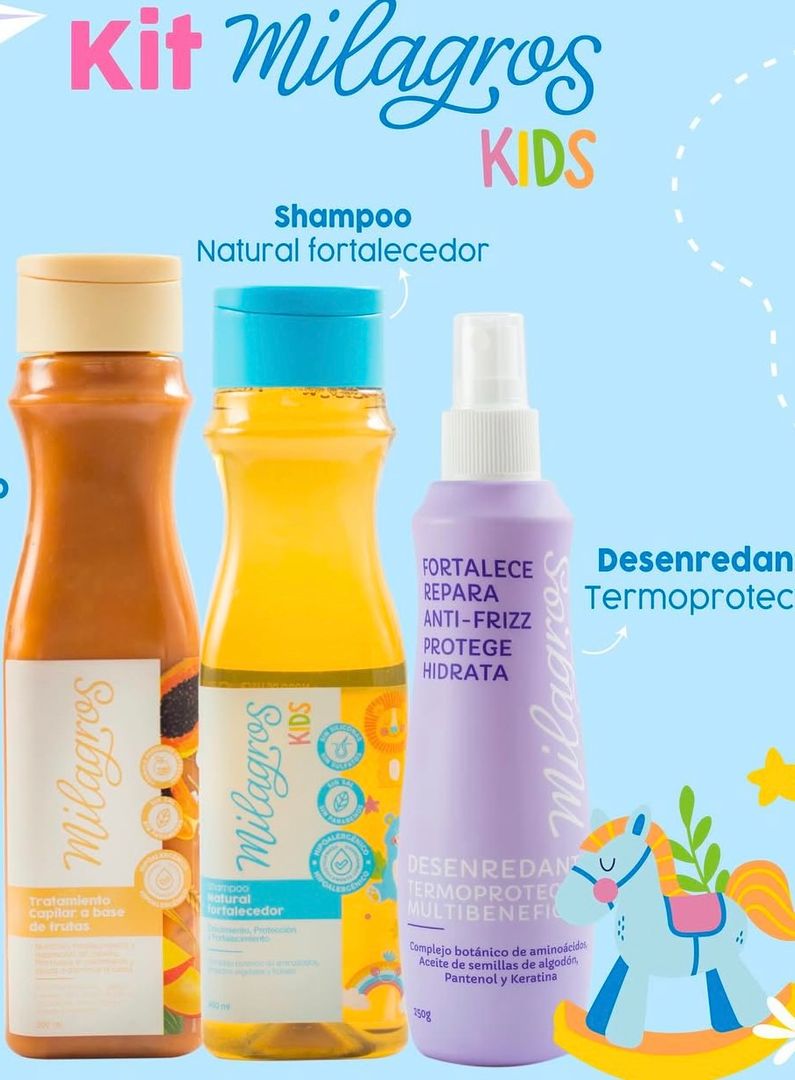 KIT MILAGROS KIDS 