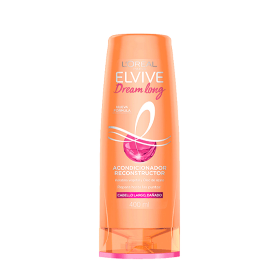 ACONDICIONADOR DREAM LONG ELVIVE X 400ML