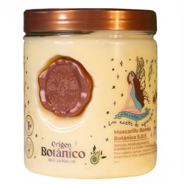 Imagen del producto MASCARILLA BOMBA BOTÁNICA S.O.S RITUAL BOTÁNICO