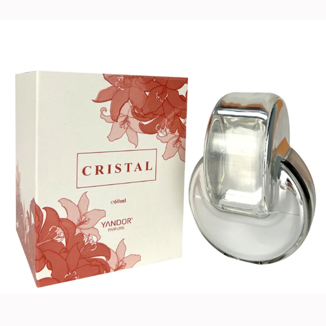  OMNIA CRYSTALLINE DE BVLGARI  CRISTAL  60 ml