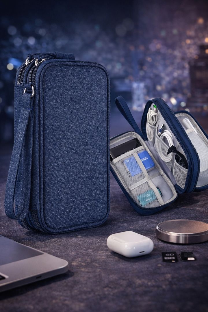 Estuche Viajero FAJ-800