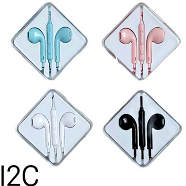 Imagen del producto AUDIFONOS I2C