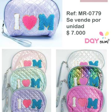 Imagen del producto MR0779 COSMETIQUERA