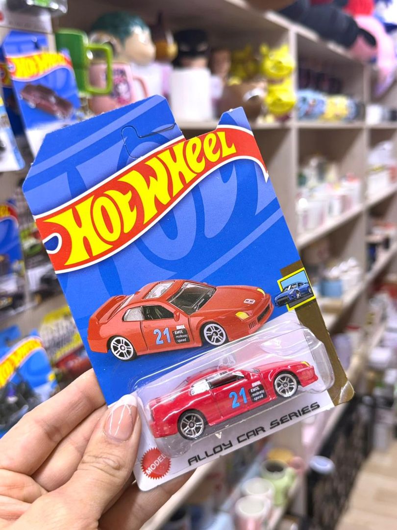 CARROS HOTWHELS