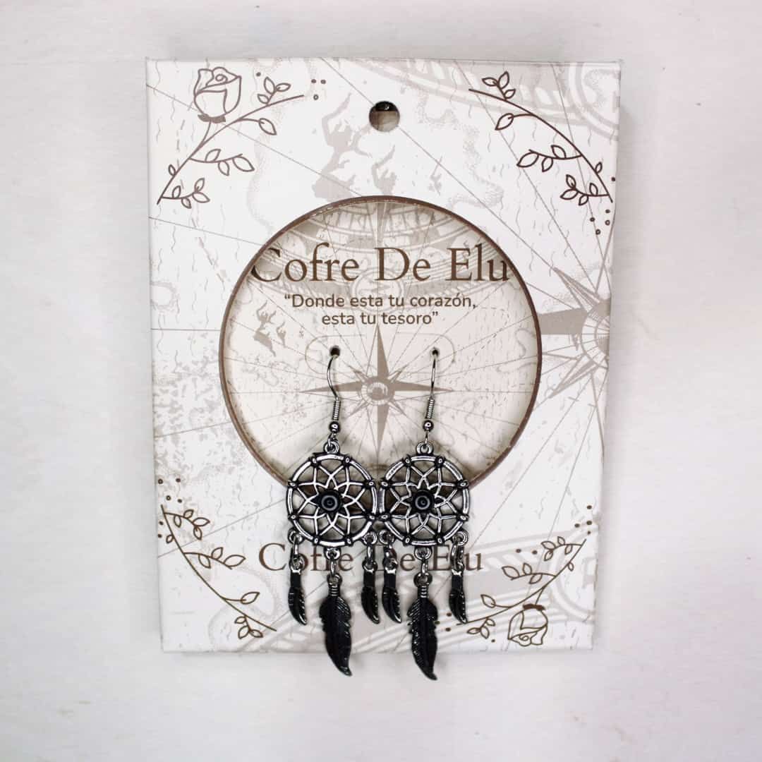 ARETES ATRAPASUEÑOS