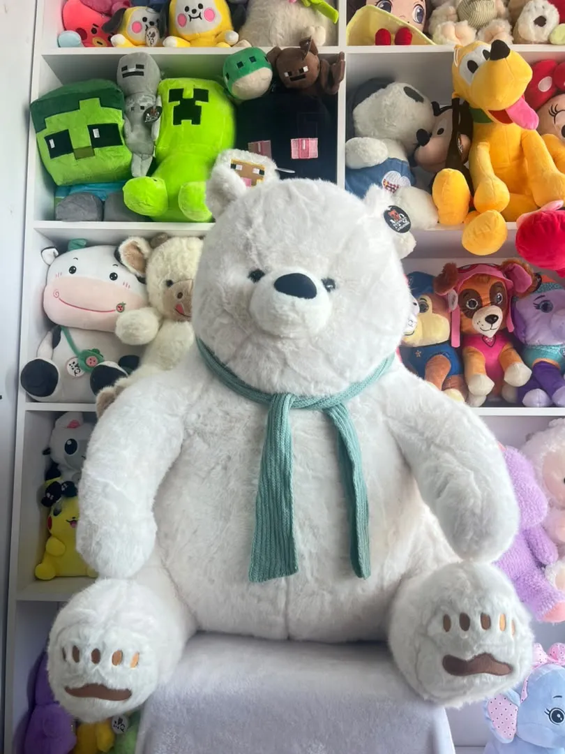 Oso polar 70cm 