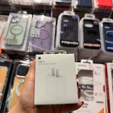 CUBO 20W CARGA RÁPIDA  - imagen 1