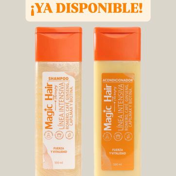 Imagen del producto Kit Crecimiento Intensivo- Cabellos Grasos o Mixtos