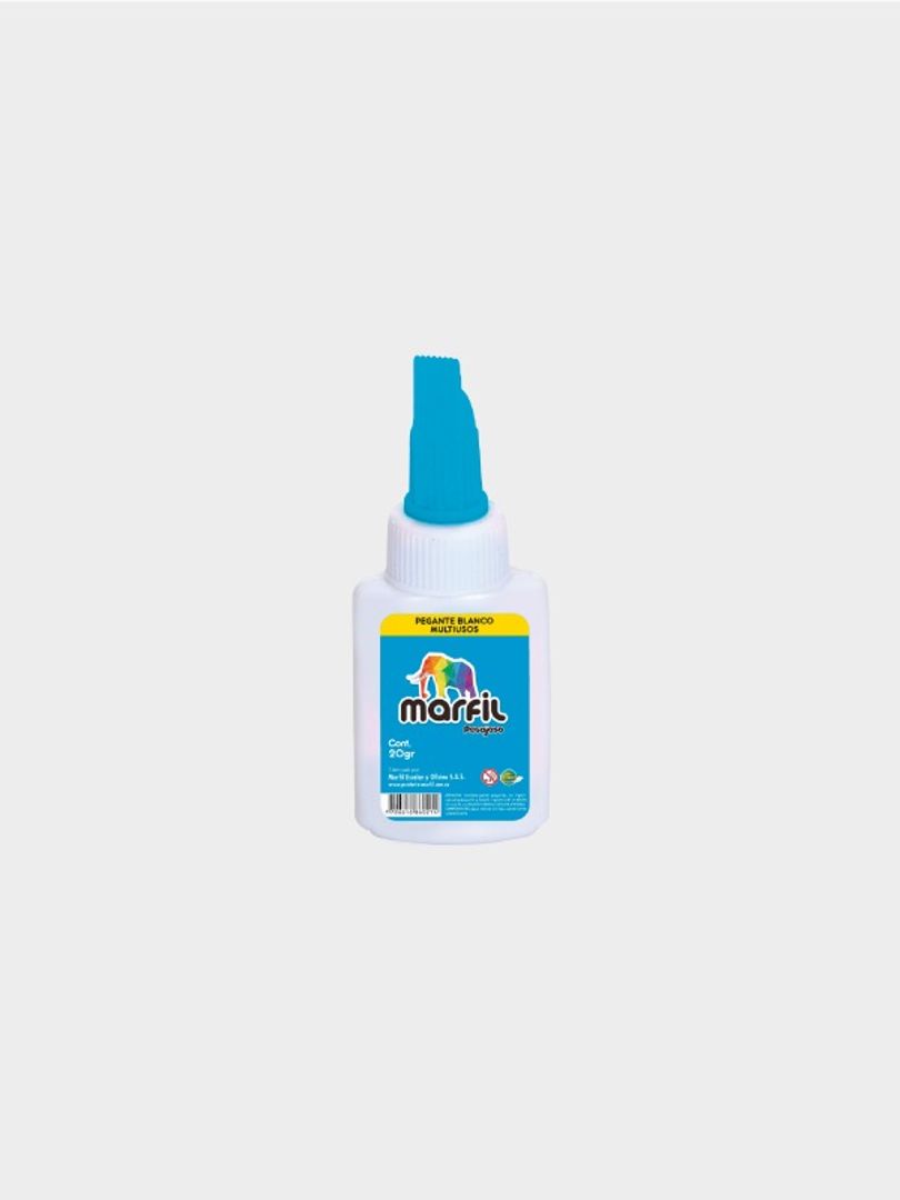 PEGANTE MARFIL 20GR