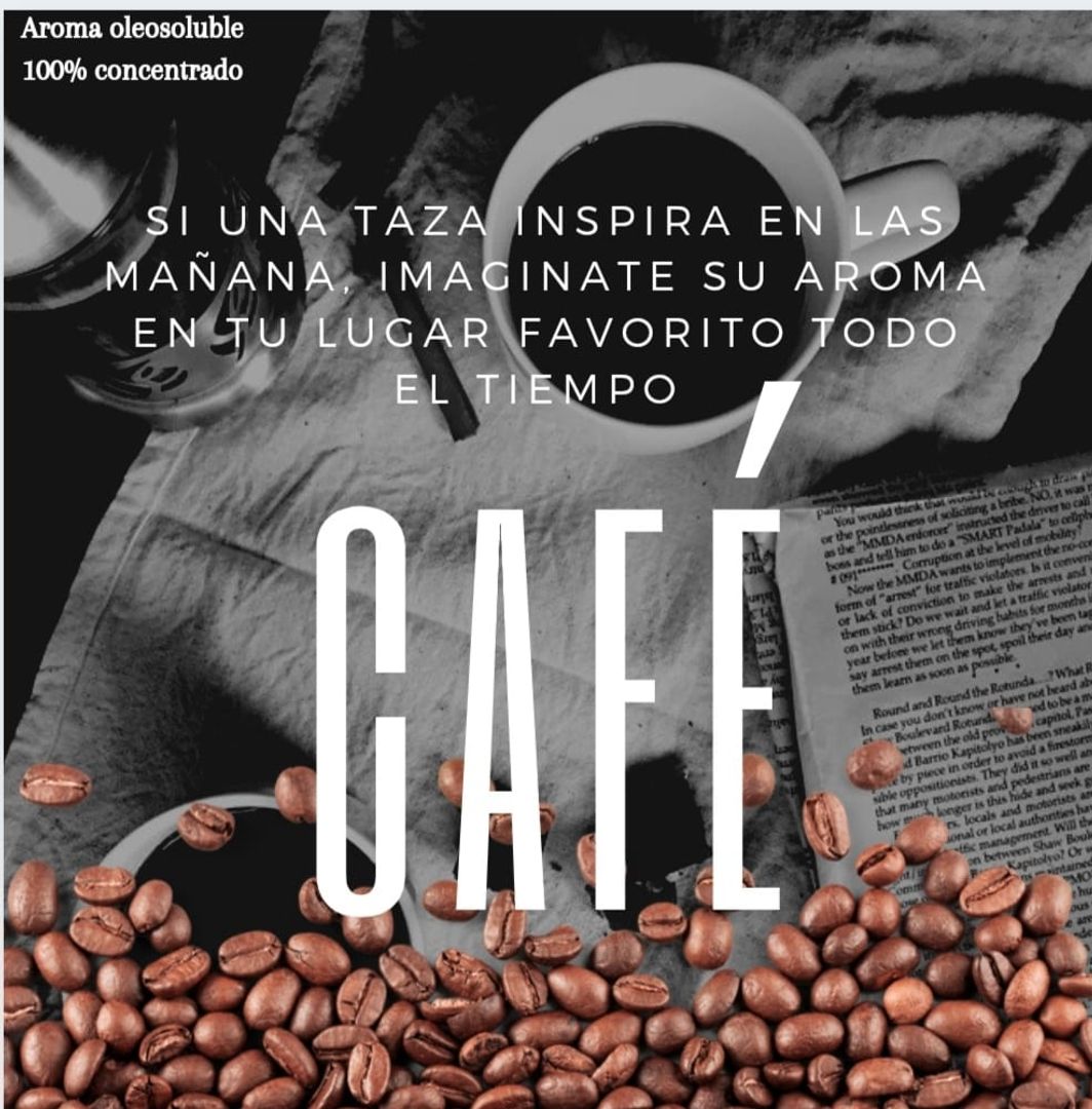 AROMA CAFÉ 
