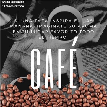 Imagen del producto AROMA CAFÉ 