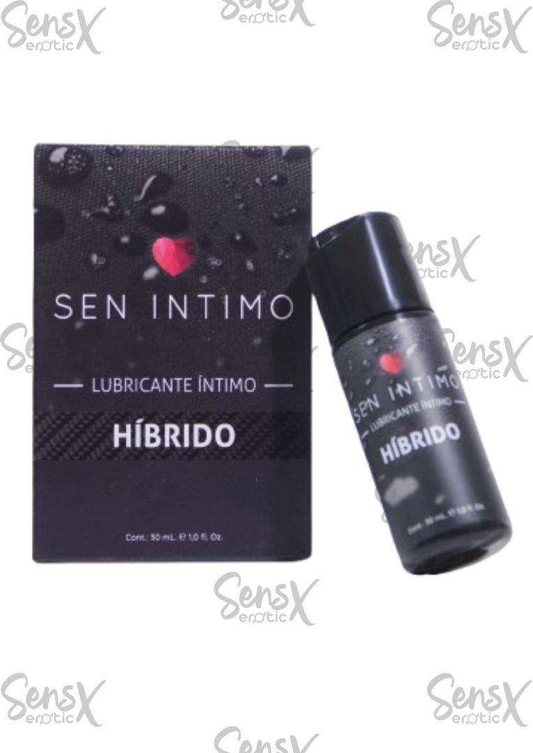 Lubricante intimo Híbrido 