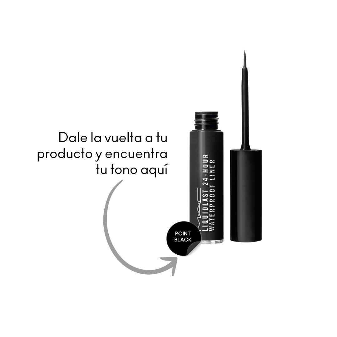 Delineador de ojos Liquidlast 24-Hour Waterproof Liner