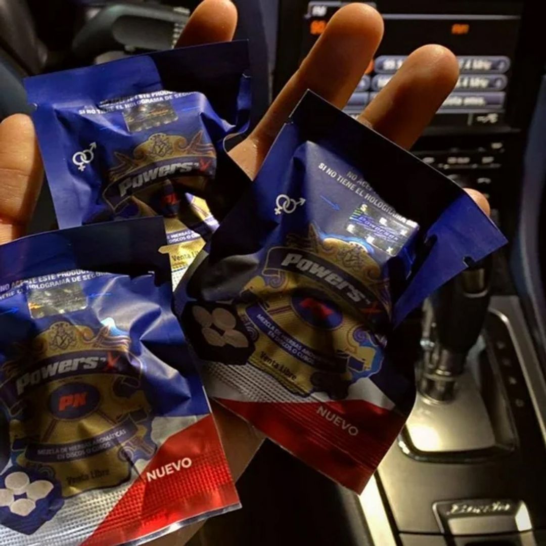 Powers'X 20 Tablets ✅Extra Stamina Strength Vitality Boost Powers