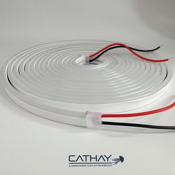 NEON LED ROLLO 5 MTS x 1 CARA - imagen 1